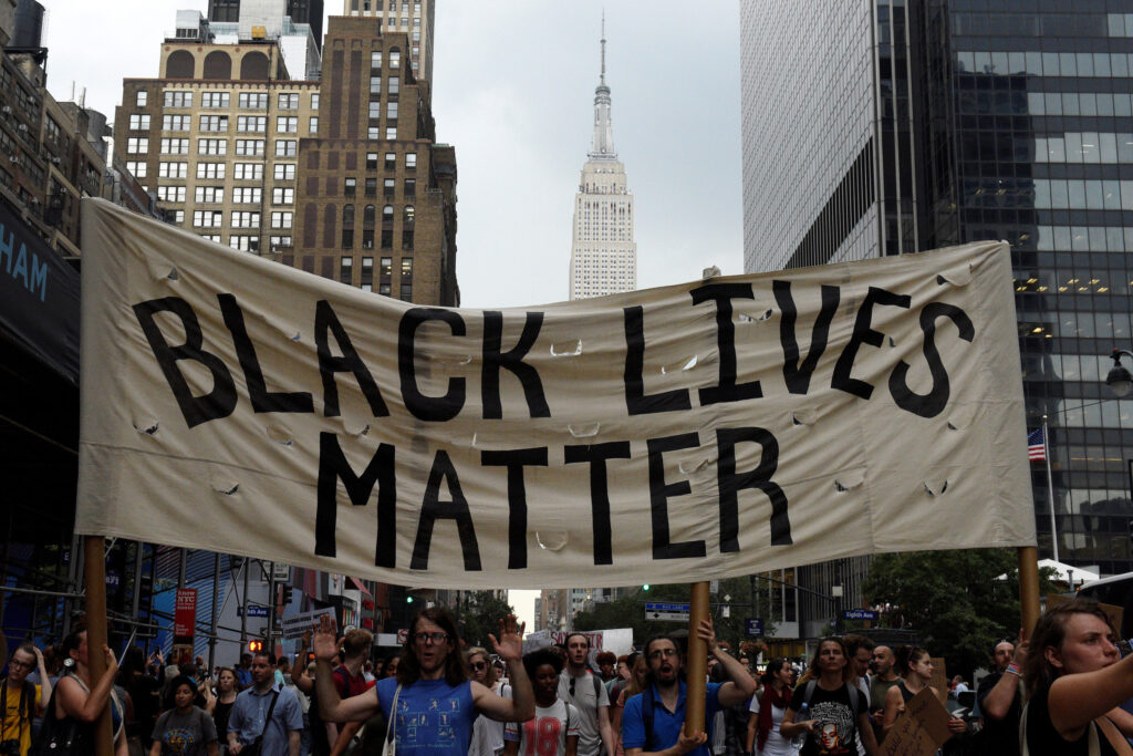 Black Lives Matter in Classroom