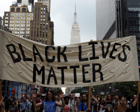 Black Lives Matter in Classroom