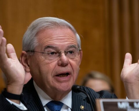 Bob Menendez