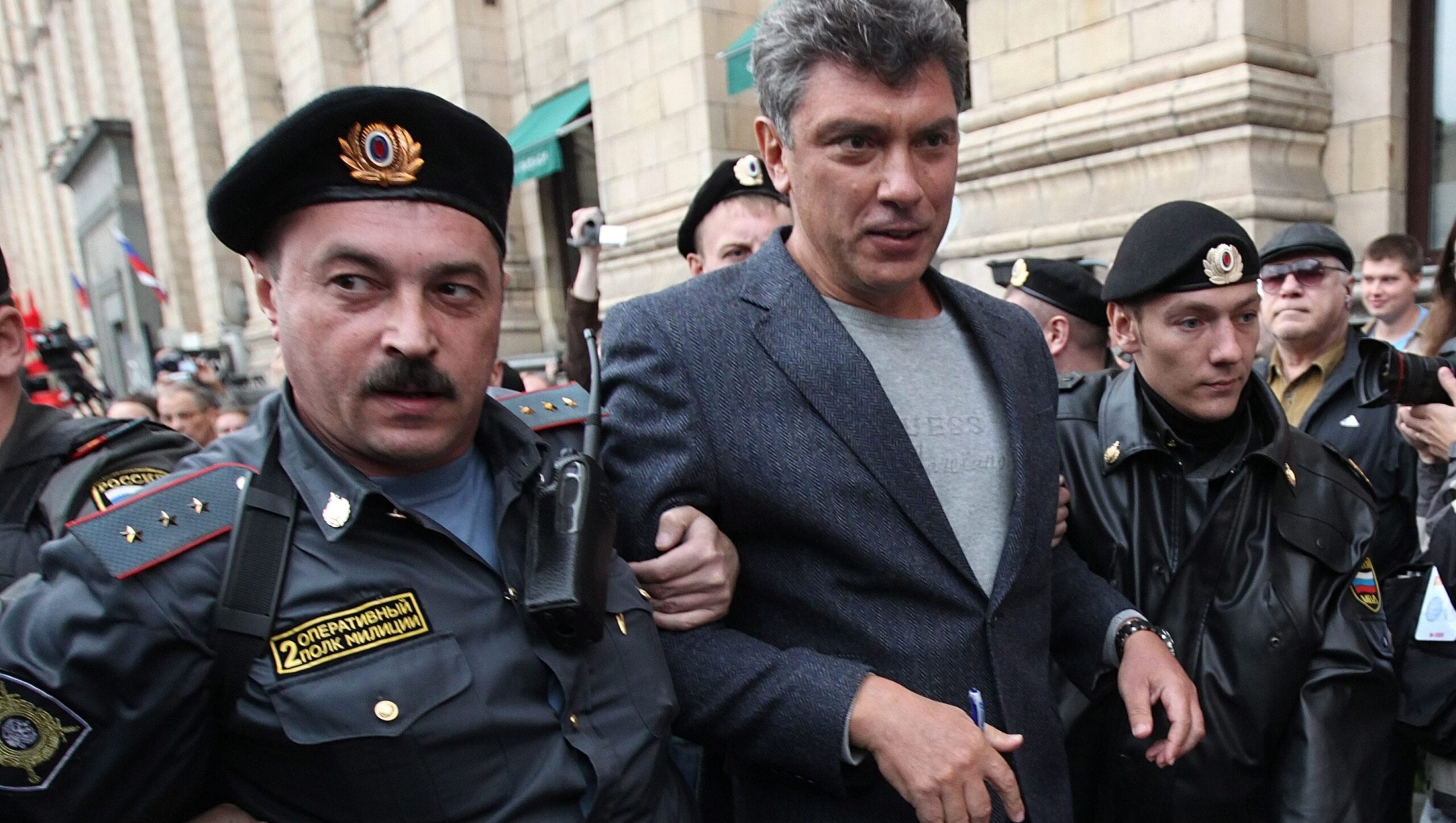 Boris Nemtsov