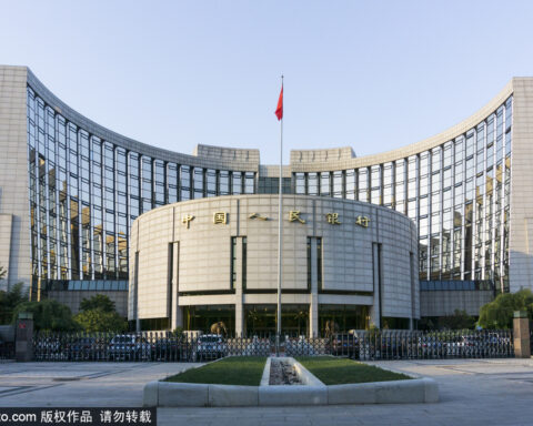 Central banks of China