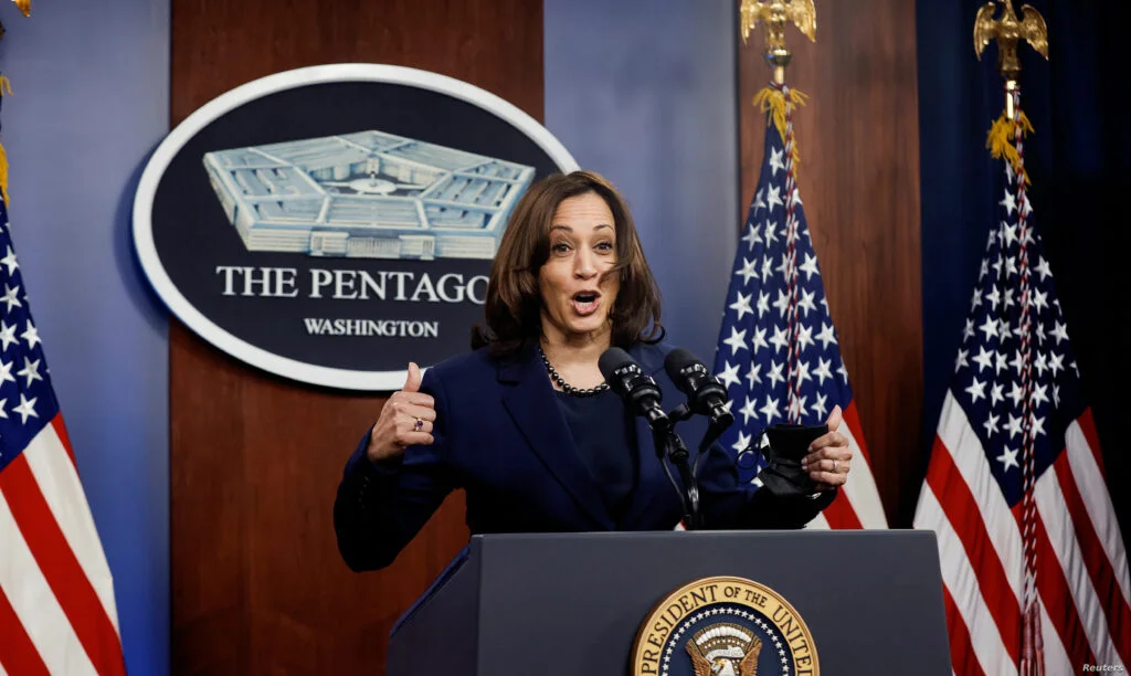 Kamala Harris