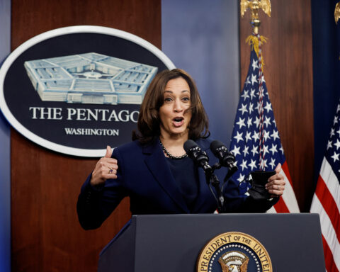 Kamala Harris
