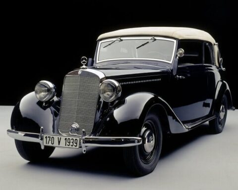 Mercedes-Benz-170-V