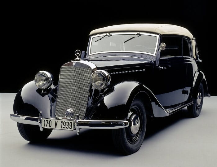 Mercedes-Benz-170-V