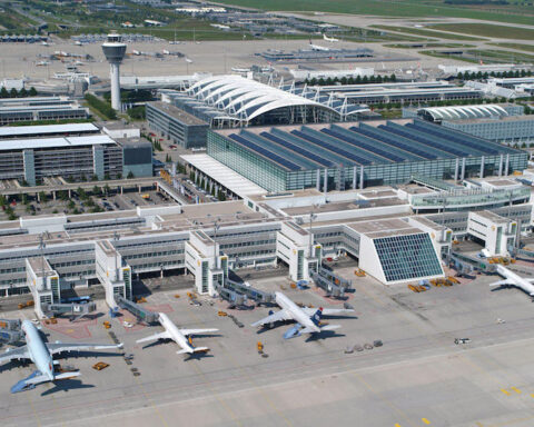 Munich-Airport