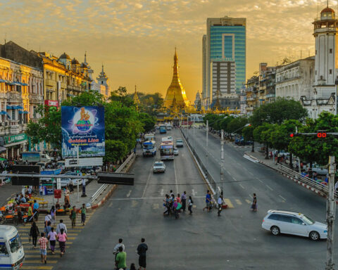 Myanmar