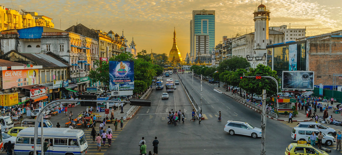 Myanmar