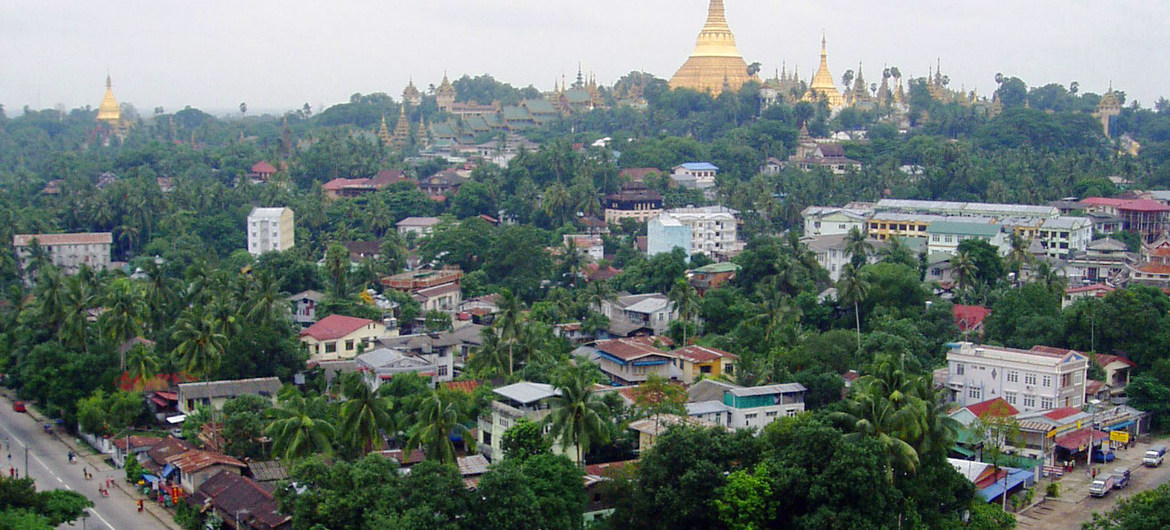 Myanmar