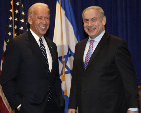 Netanyahu biden