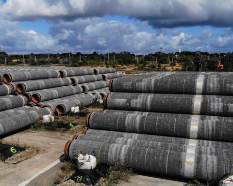 Nord Stream 2 pipeline