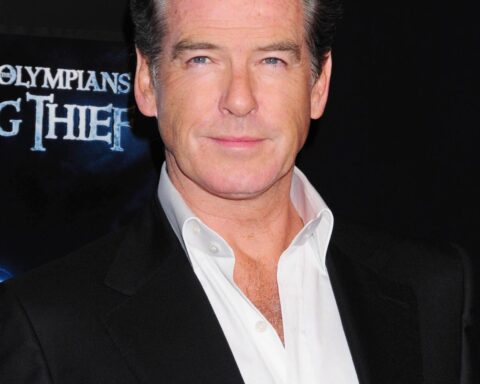 Pierce Brosnan