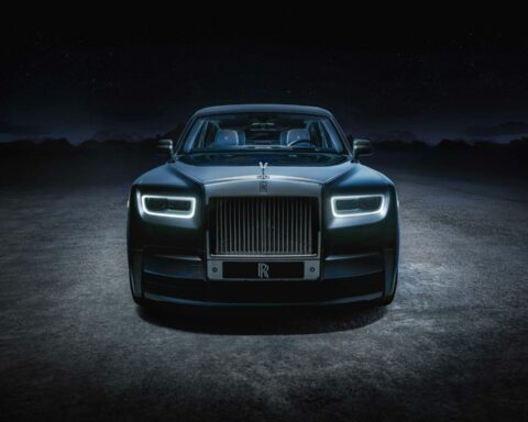 Rolls-Royce Phantom