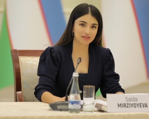 Saida Mirziyoeva