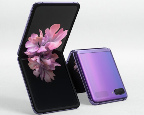 Samsung Z Flip