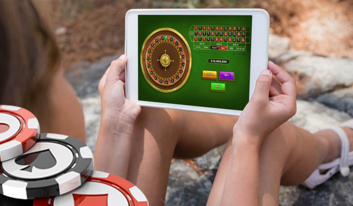 Spin online gambling