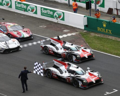 Toyota Gazoo Racing 2