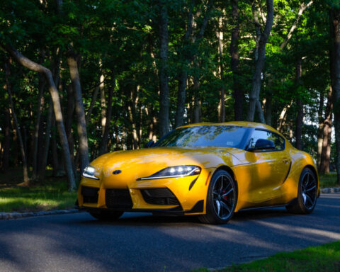Toyota Supra