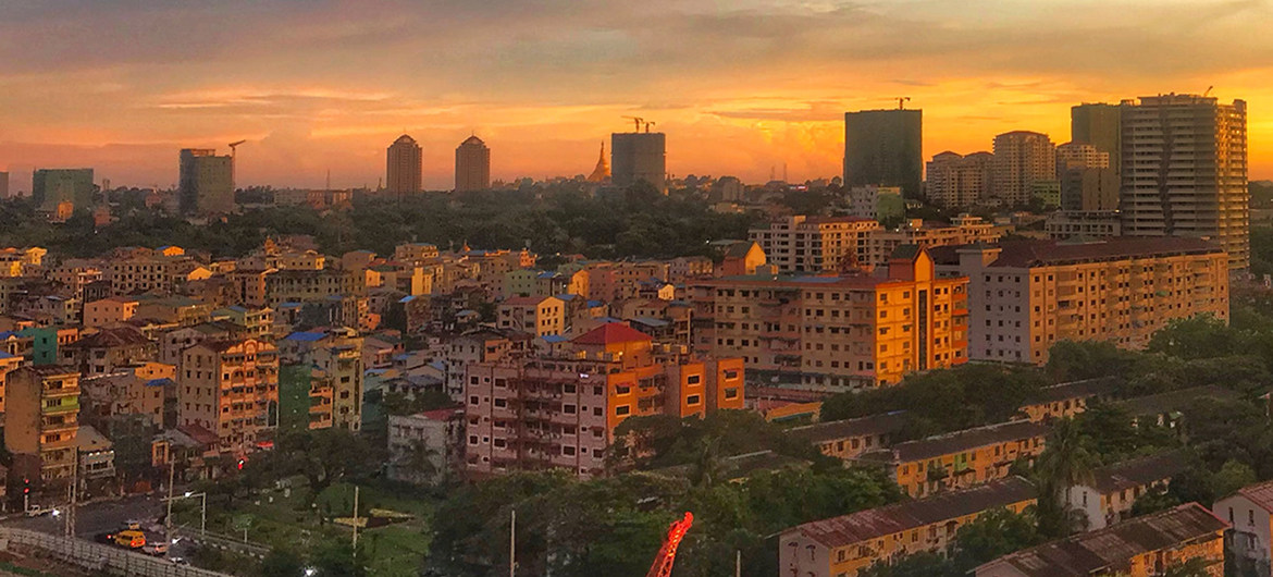 Yangon, Myanmar