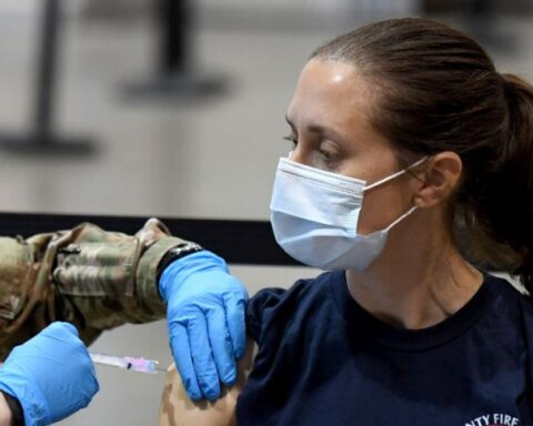 allergic reaction to a COVID-19 vaccine