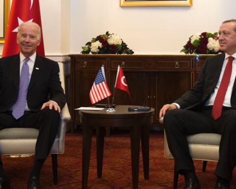 Biden Erdogan