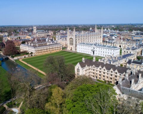 Cambridge University