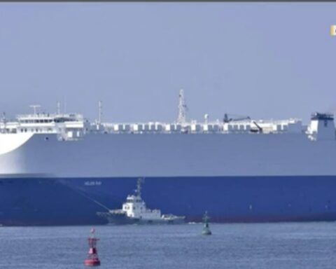 israel ship