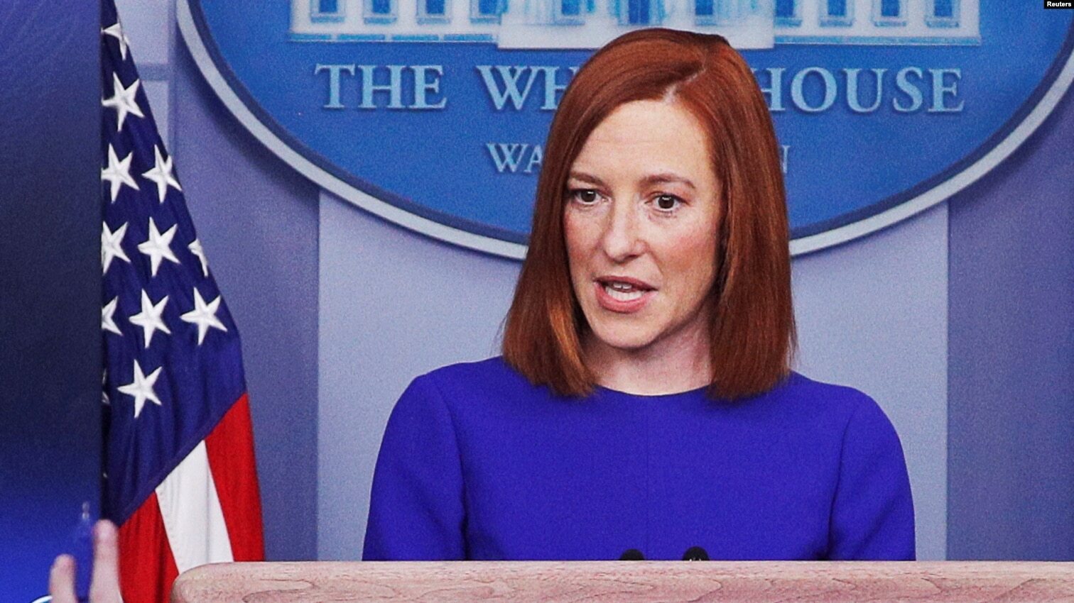 jen psaki