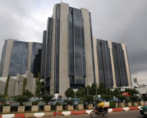 nigeria cenral bank