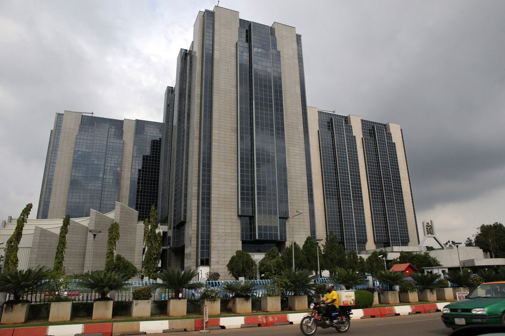 nigeria cenral bank