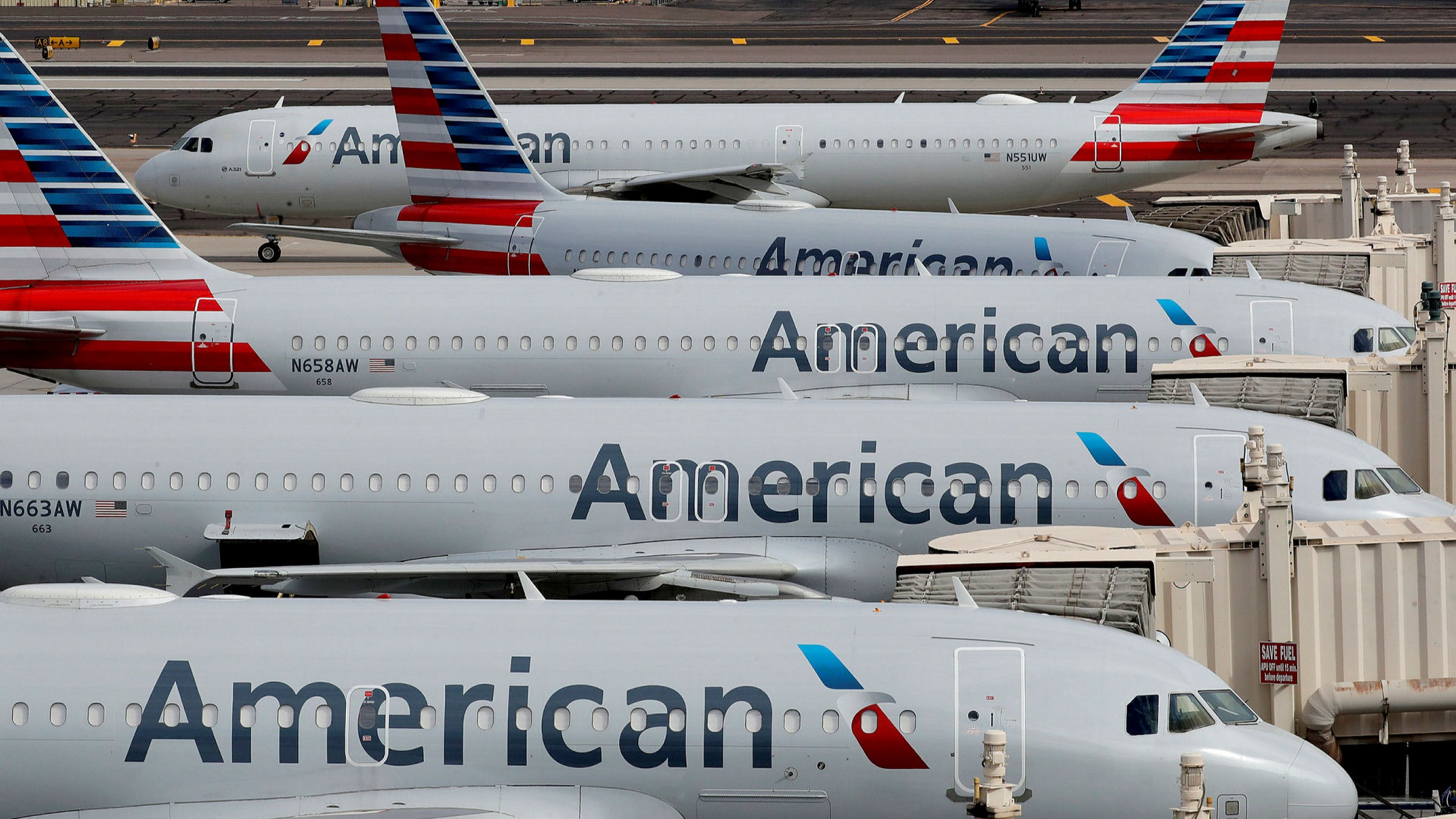American airline