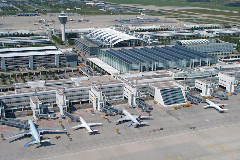 Munich-Airport