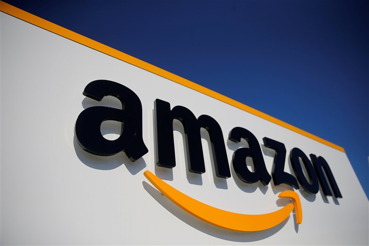 Amazon Redesigns Icon After It Draws Comparisons To Hitler S Mustache American Stock News