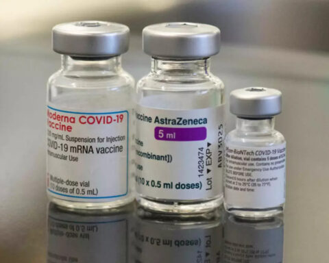 AstraZeneca COVID-19 vaccine