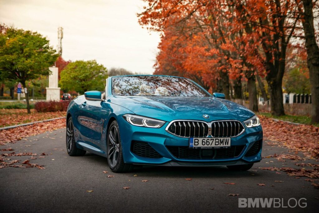 BMW M850i