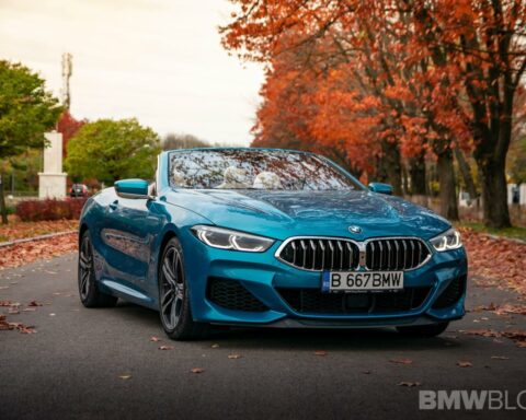 BMW M850i