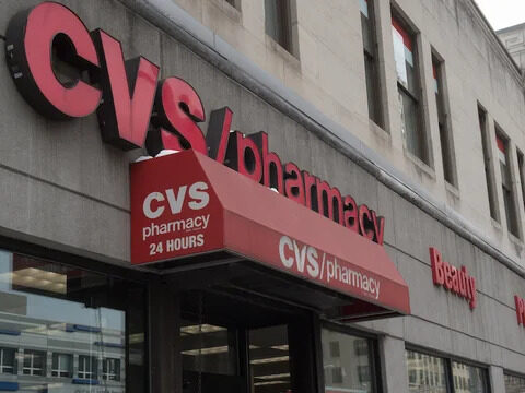 CVS