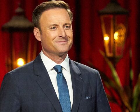 Chris Harrison
