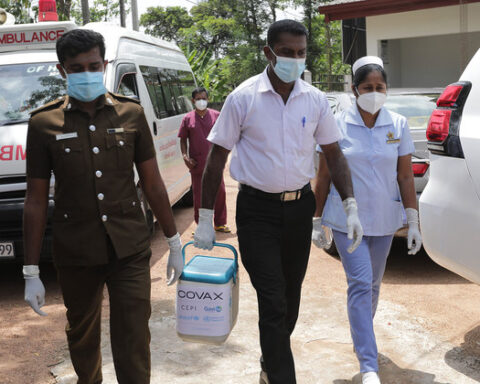 Covid Vaccine distribution