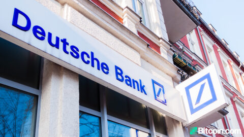 Deutsche Bank: Bitcoin Now 3rd Largest Currency, Too ...