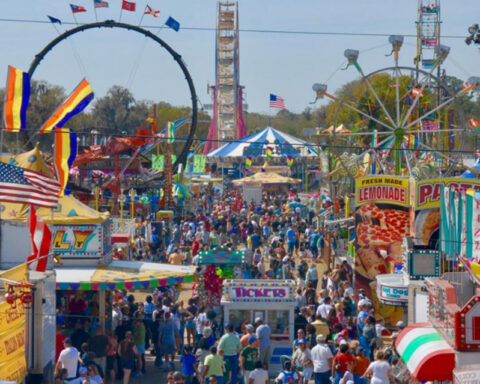 Florida Strawberry Festival
