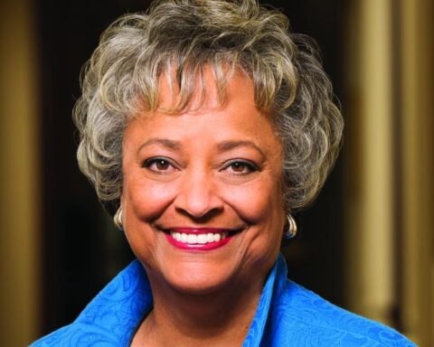 Heritage Foundation President Kay C. James