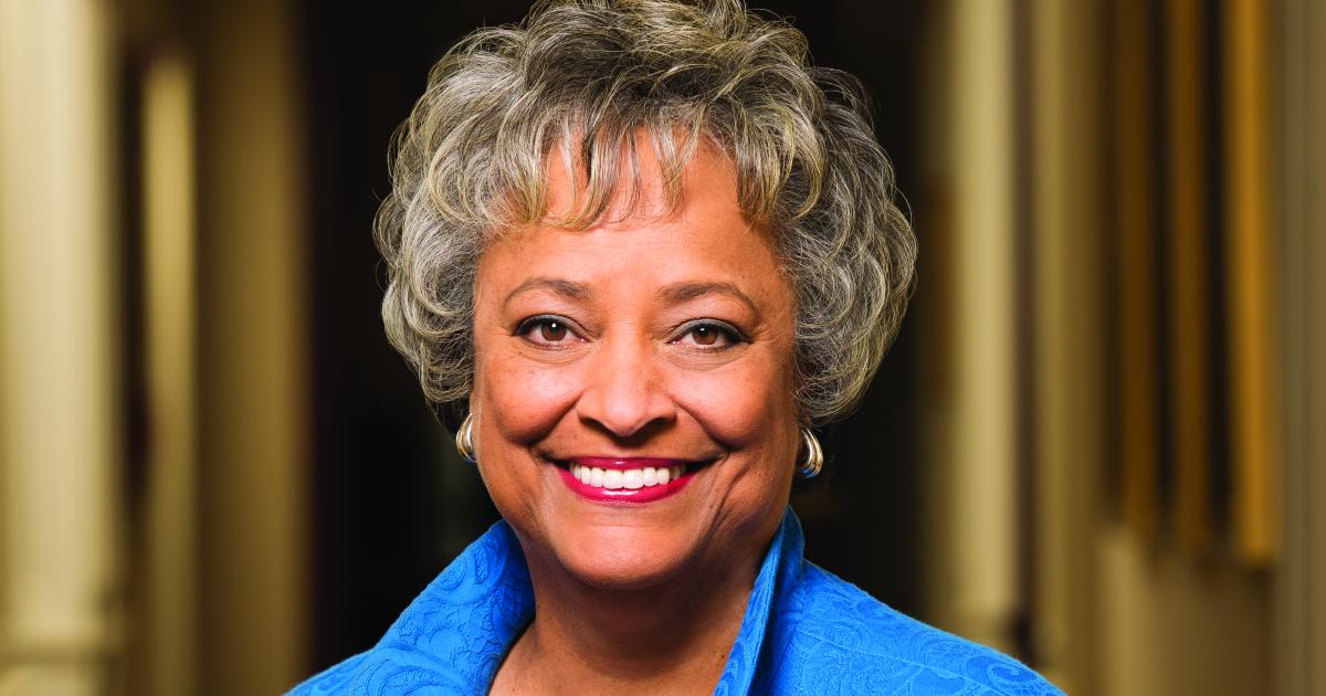 Heritage Foundation President Kay C. James