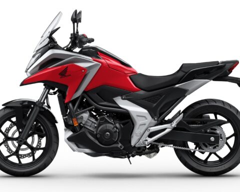 2021 HONDA NC750X
