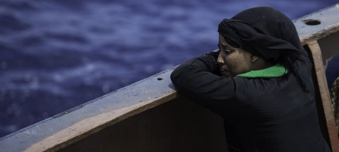 Latest Mediterranean Tragedy