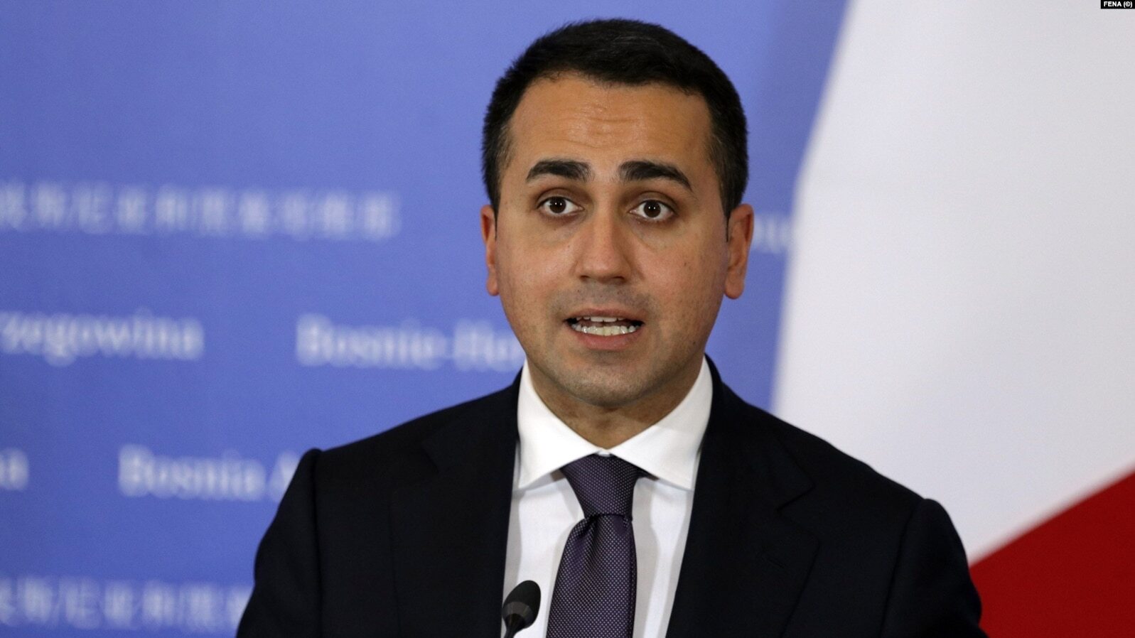 Luigi Di Maio