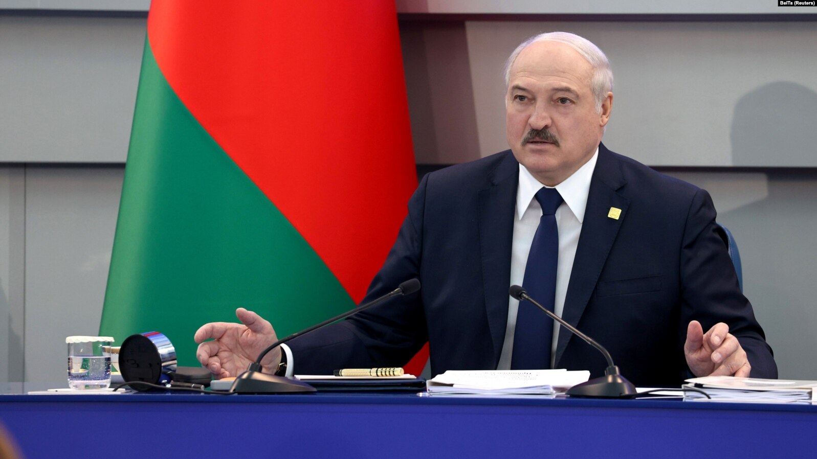 Lukashenko