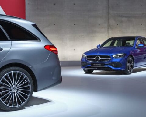 Mercedes-Benz C-class