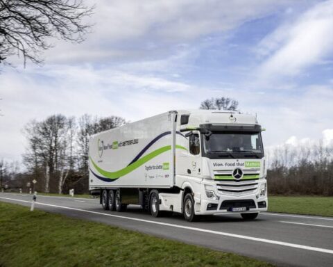 Mercedes-Benz Trucks