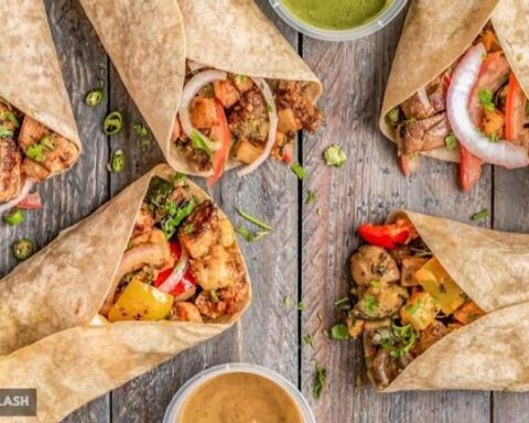 Chipotle National Burrito Day